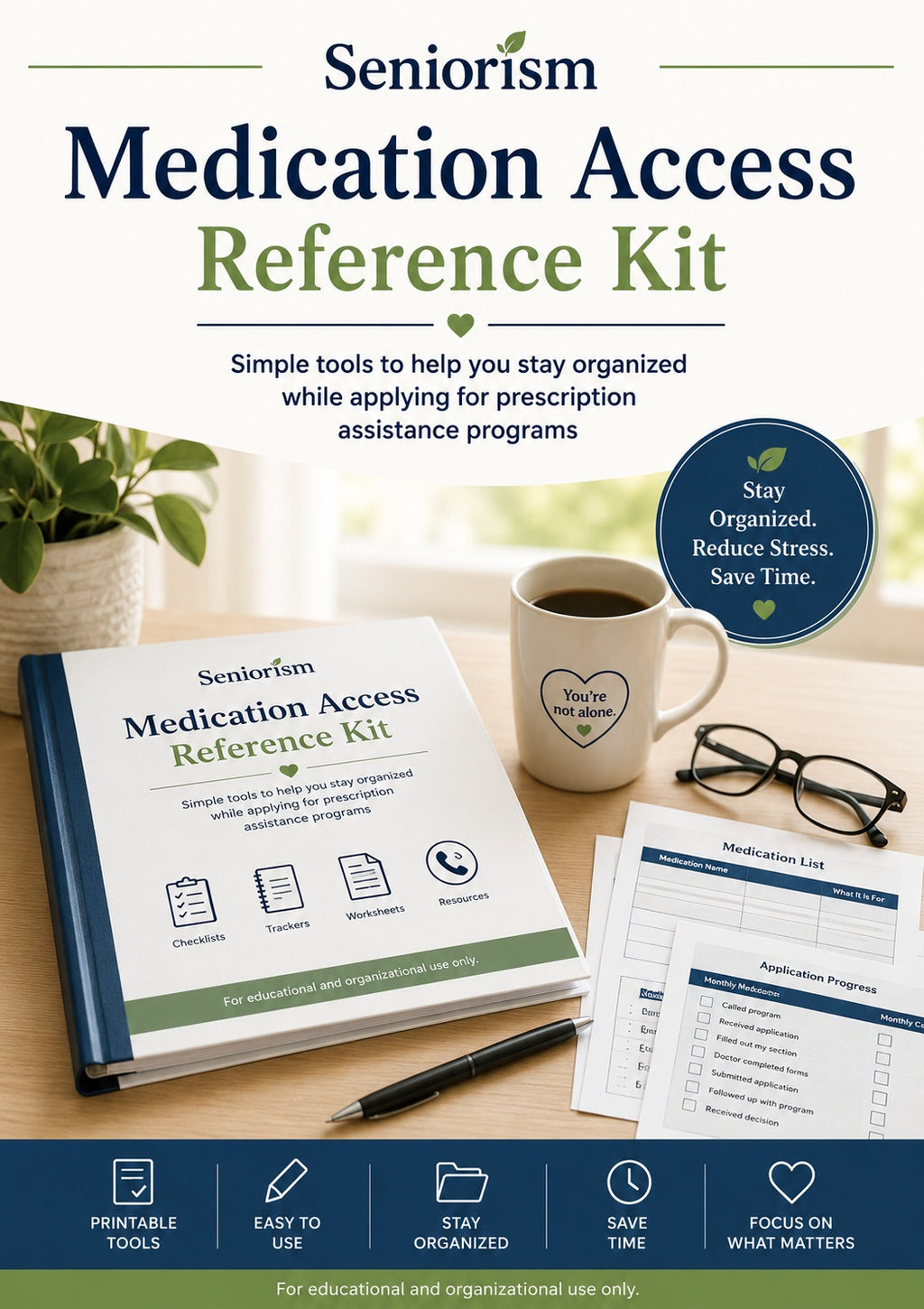 Medication Access Reference Kit